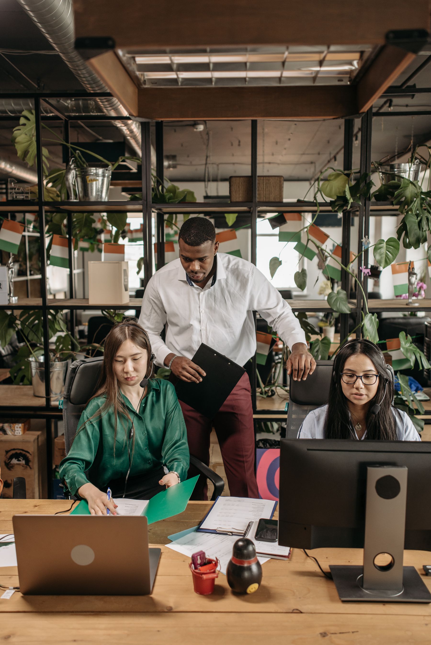 Global Business Services
