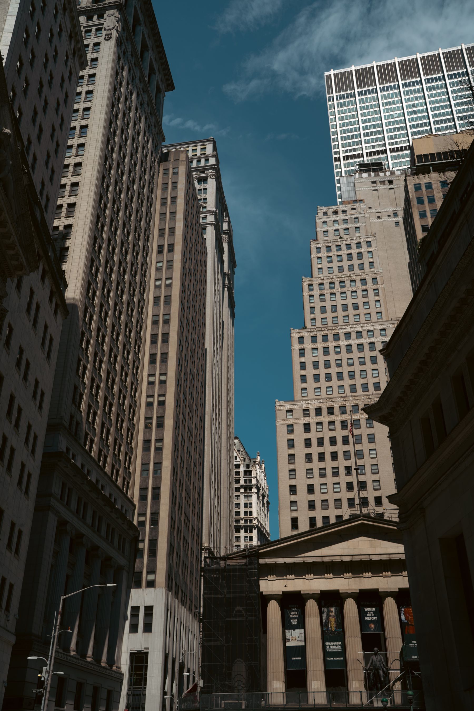 Investment Banking Services