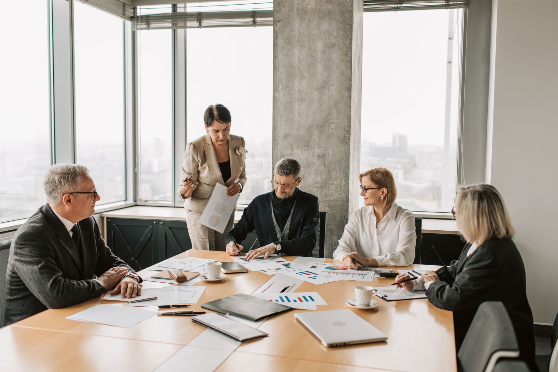 Transaction Advisory Services